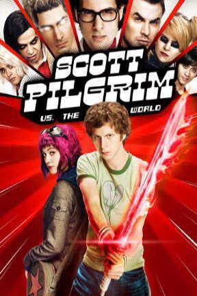 poster for Scott Pilgrim vs. the World