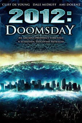 poster for 2012: Doomsday