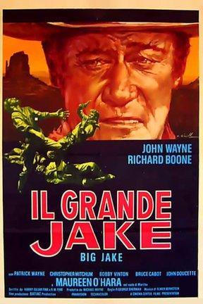 poster for Big Jake