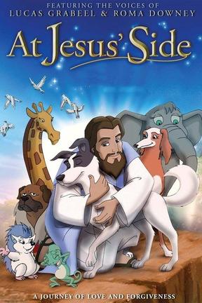 poster for At Jesus' Side