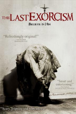 poster for The Last Exorcism