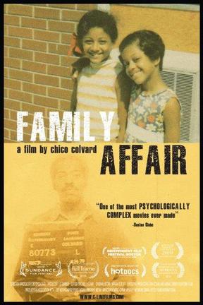 poster for Family Affair
