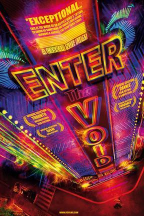 poster for Enter the Void