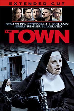 poster for The Town