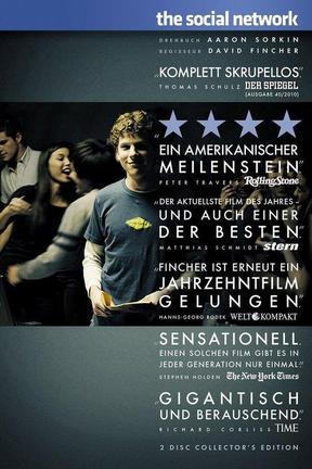 poster for The Social Network