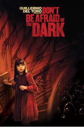 poster for Don't Be Afraid of the Dark