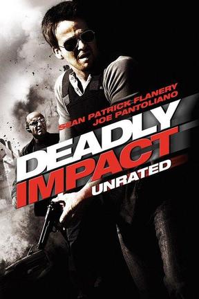 poster for Deadly Impact