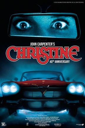 poster for Christine