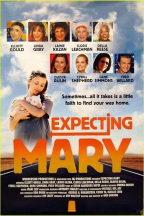 poster for Expecting Mary