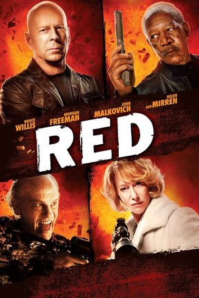 poster for Red