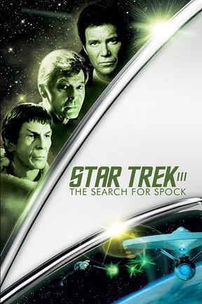 poster for Star Trek III: The Search for Spock