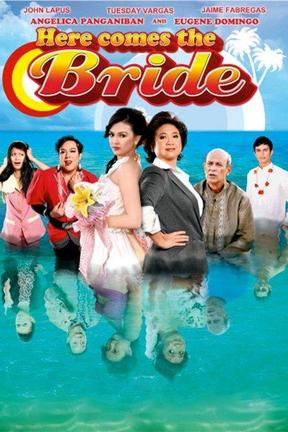 poster for Here Comes the Bride