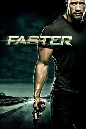 poster for Faster