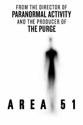 poster for Area 51