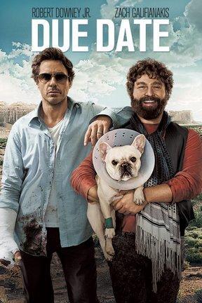 poster for Due Date