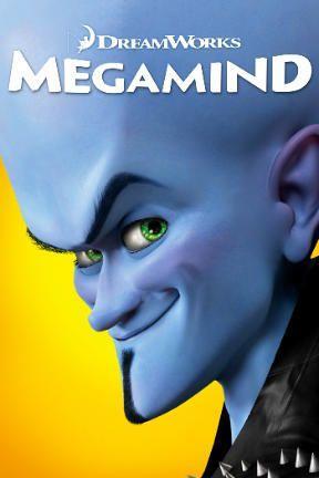 poster for Megamind