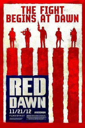 poster for Red Dawn