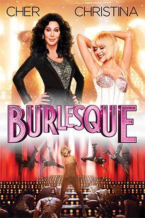 poster for Burlesque