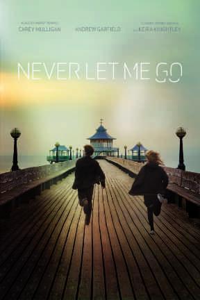 poster for Never Let Me Go