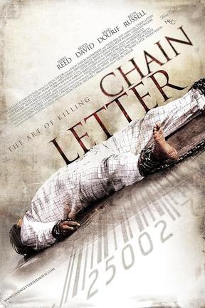 poster for Chain Letter