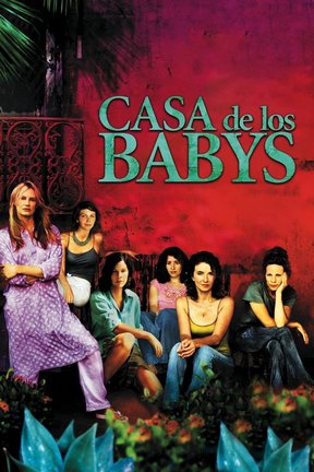 poster for Casa de los Babys