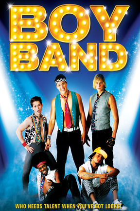 poster for BoyBand
