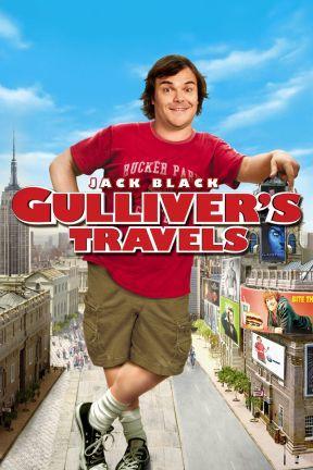 poster for Gulliver's Travels