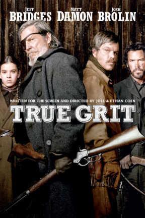 poster for True Grit