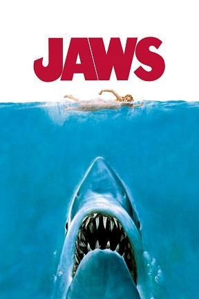 poster for Jaws