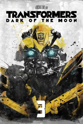 poster for Transformers: Dark of the Moon