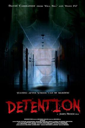 poster for Detention