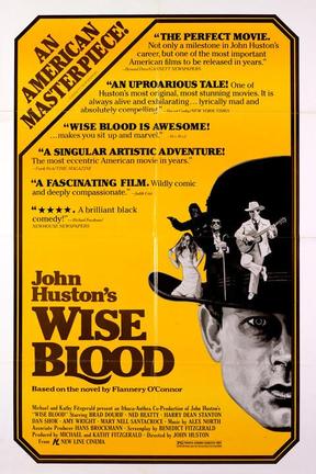 poster for Wise Blood