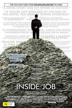 Inside Job: Watch Full Movie Online | DIRECTV
