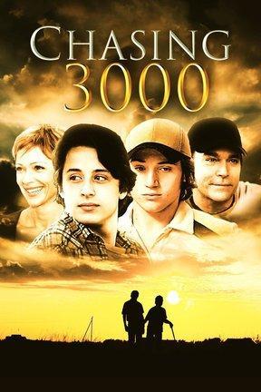 poster for Chasing 3000