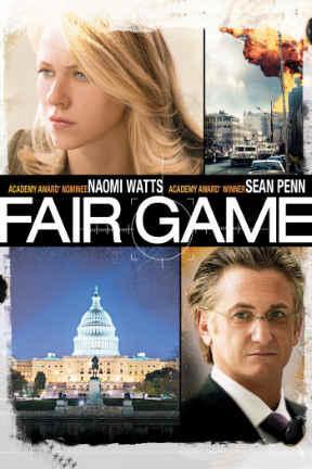 poster for Fair Game