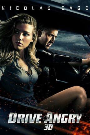 poster for Drive Angry