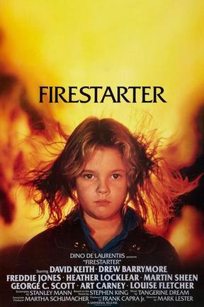 poster for Firestarter