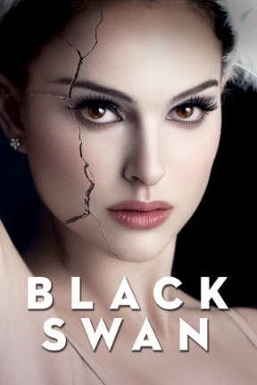 poster for Black Swan
