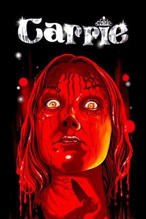poster for Carrie
