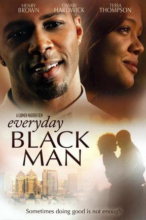 poster for Everyday Black Man