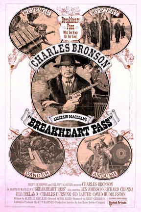 poster for Breakheart Pass