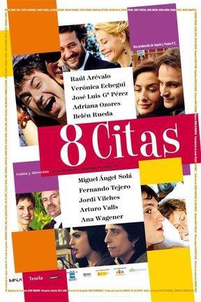 poster for 8 Citas