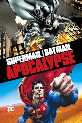 Superman Vs Batman Free Full Movie