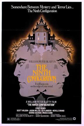 poster for The Ninth Configuration
