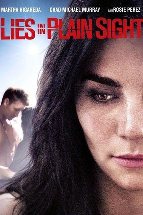 poster for Lies in Plain Sight