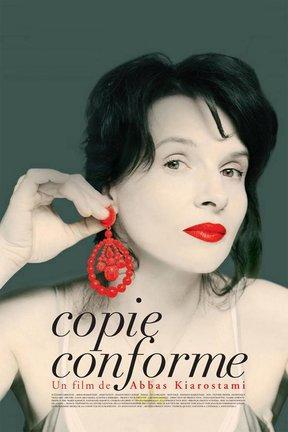poster for Certified Copy