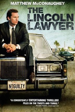 poster for The Lincoln Lawyer