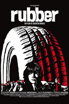 poster for Rubber