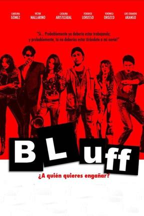 poster for Bluff