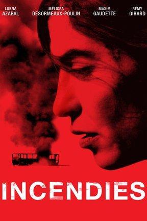 poster for Incendies